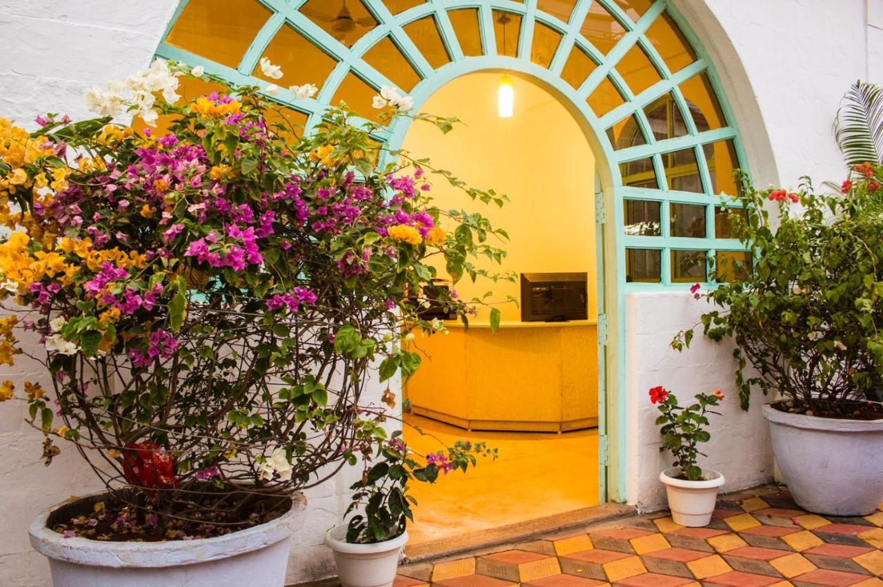 Hotel The Turquoiise House Morjim Exteriér fotografie